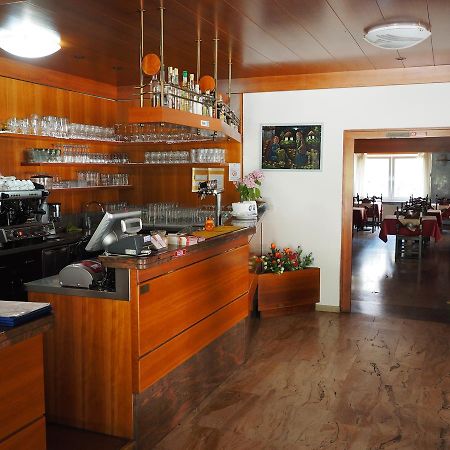 Albergo Alla Stazione Roncegno Zewnętrze zdjęcie