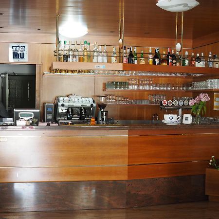 Albergo Alla Stazione Roncegno Zewnętrze zdjęcie