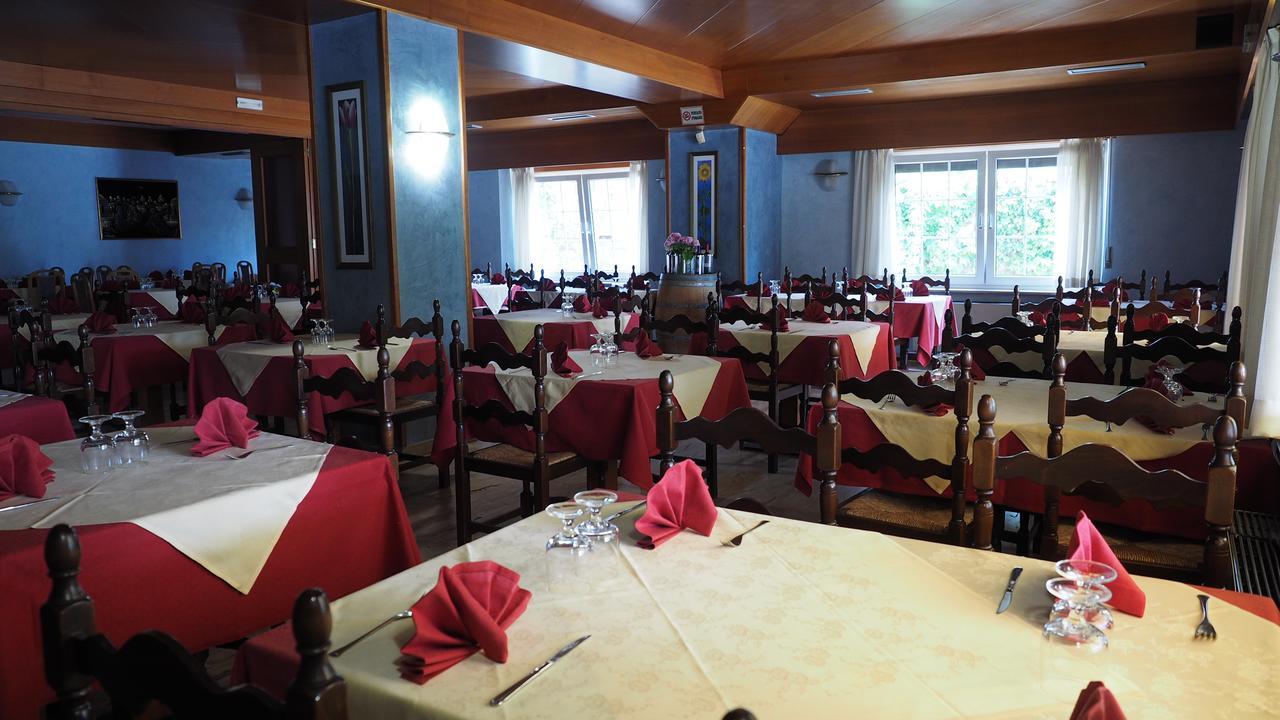 Albergo Alla Stazione Roncegno Zewnętrze zdjęcie