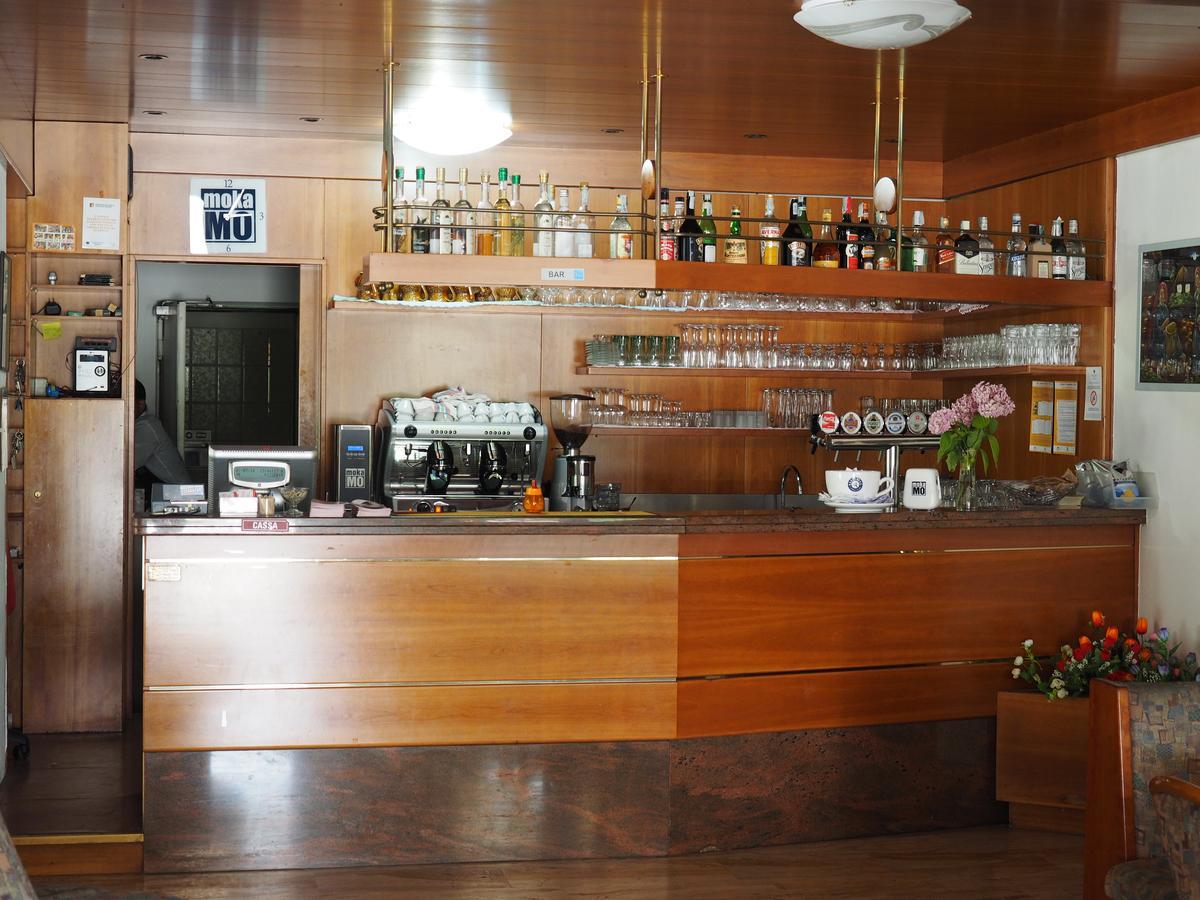 Albergo Alla Stazione Roncegno Zewnętrze zdjęcie