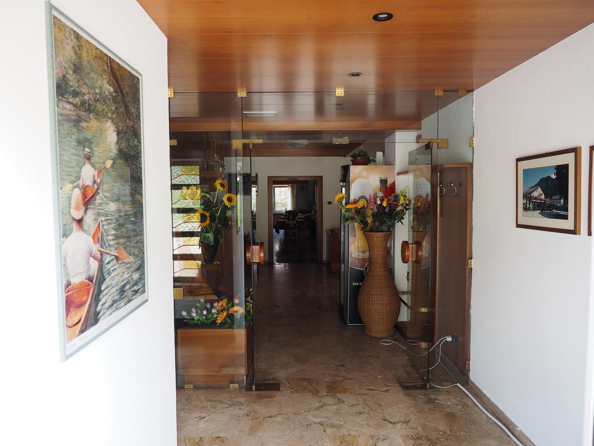 Albergo Alla Stazione Roncegno Zewnętrze zdjęcie