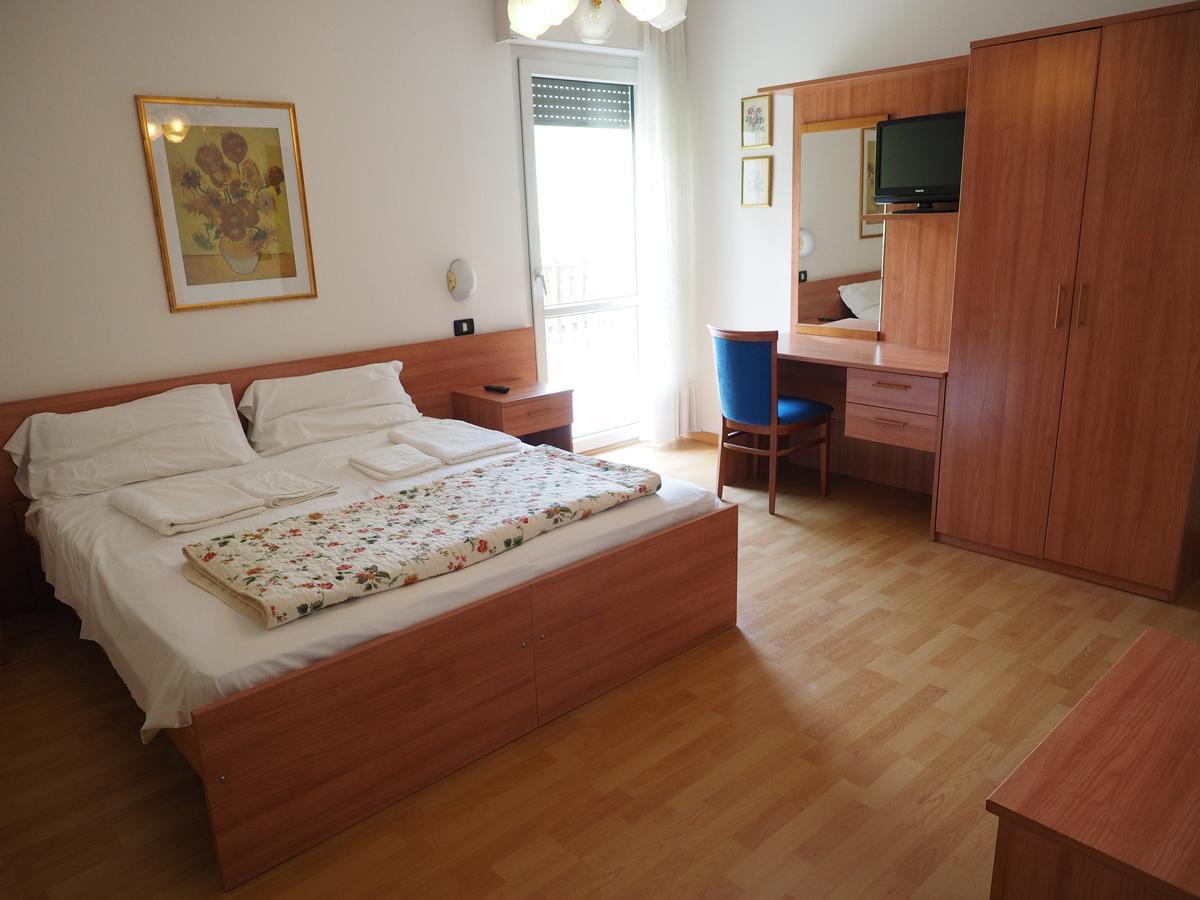 Albergo Alla Stazione Roncegno Zewnętrze zdjęcie