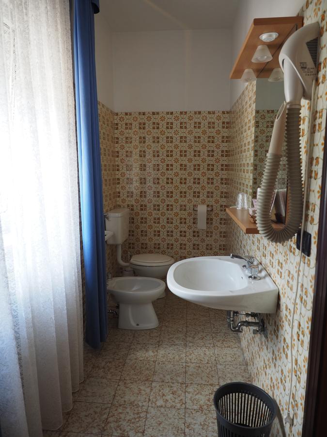 Albergo Alla Stazione Roncegno Zewnętrze zdjęcie